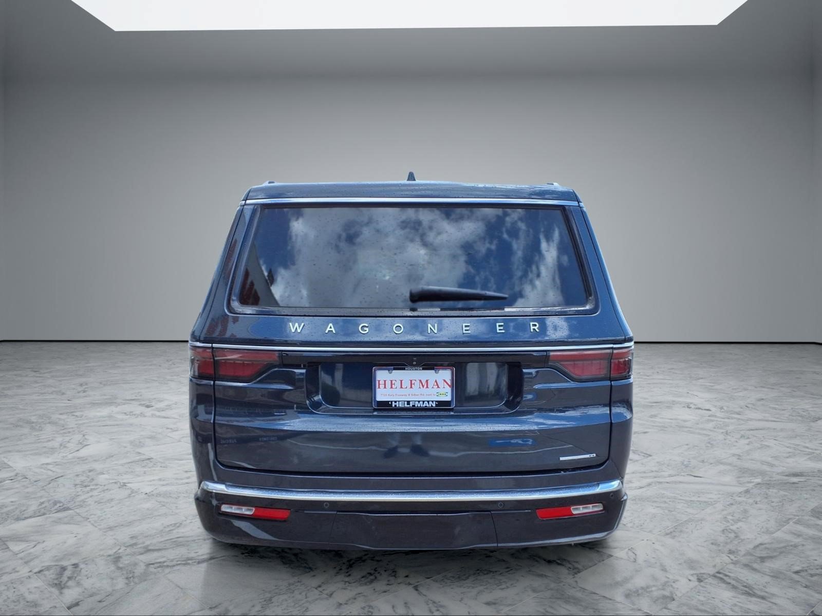 Used 2023 Jeep Wagoneer Series II w/ Flexible Seating Group RWD image 6