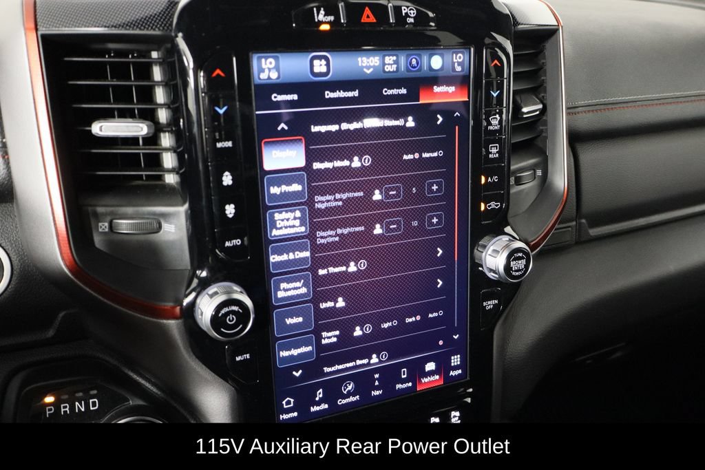 Used 2022 RAM 1500 Rebel w/ Rebel Level 2 Equipment Group AWD/4WD image 29
