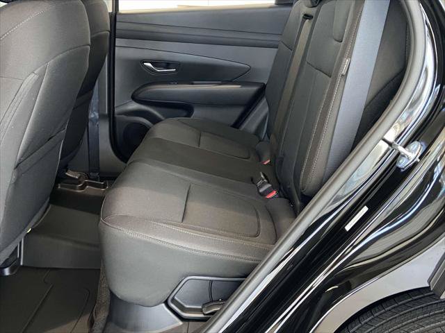 New 2025 Hyundai Tucson Blue AWD/4WD image 8