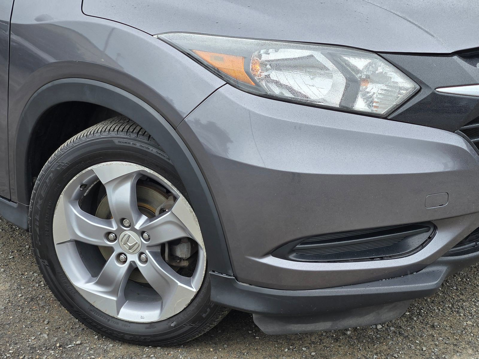 Used 2018 Honda HR-V LX image 9