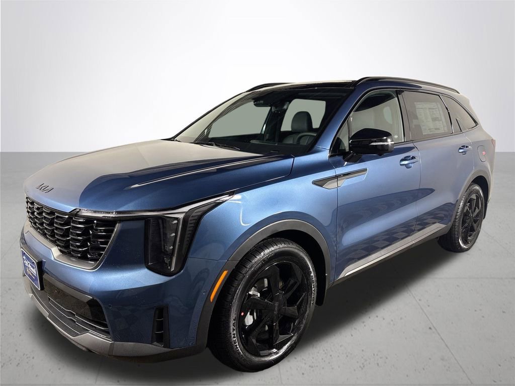 New 2026 Kia Sorento SX Prestige image 2