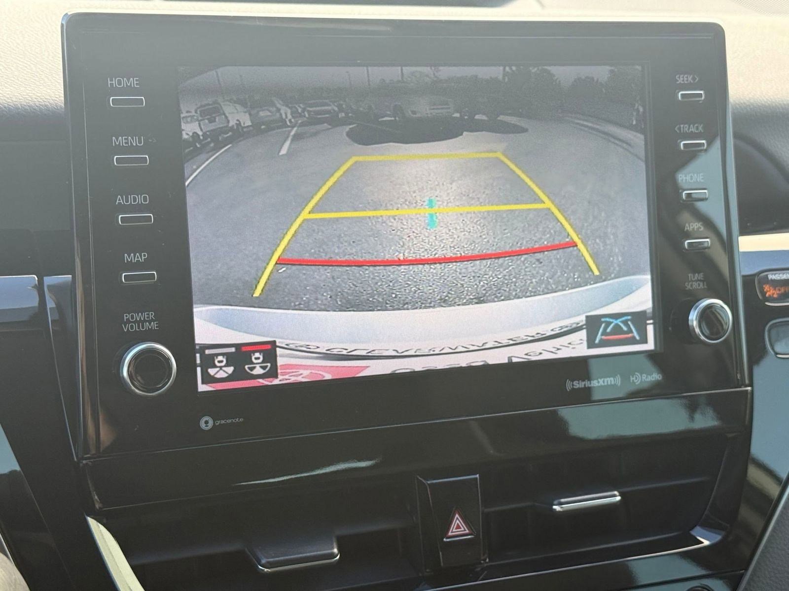 Certified 2024 Toyota Camry XSE image 26