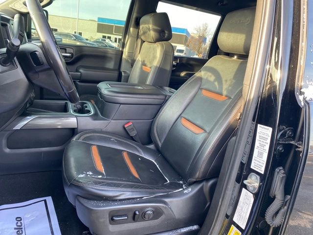 Used 2020 GMC Sierra 3500 AT4 w/ AT4 Premium Package image 17