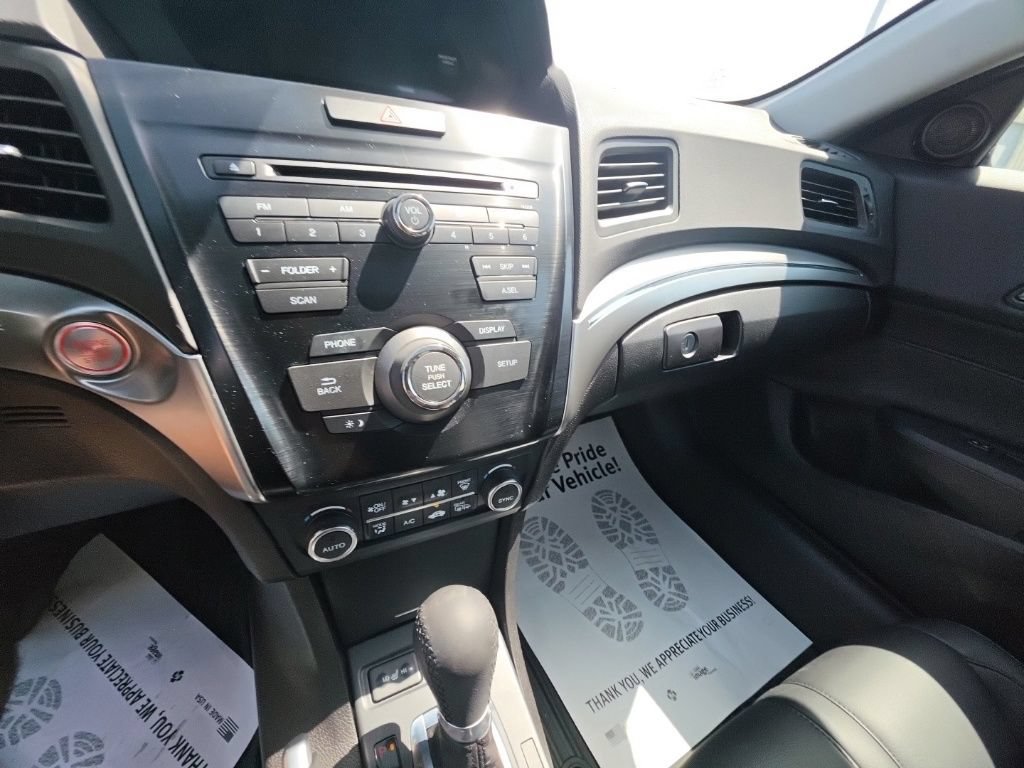 Used 2020 Acura ILX FWD image 21