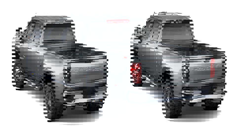 New 2026 Chevrolet Silverado 3500 LTZ w/ LTZ Plus Package image 43