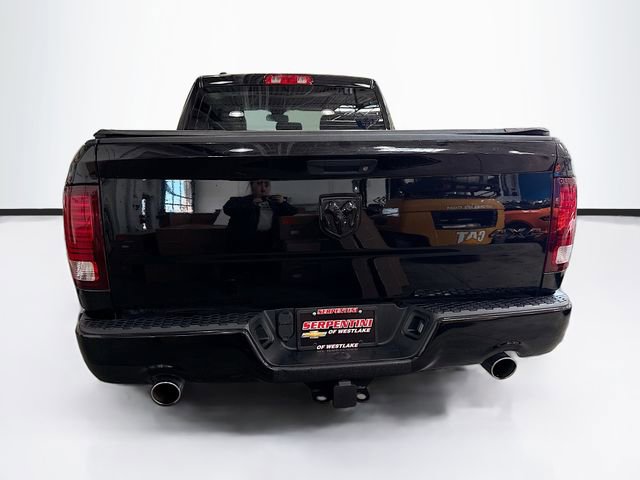 Used 2014 RAM 1500 Express w/ Black Ram 1500 Express Group image 7