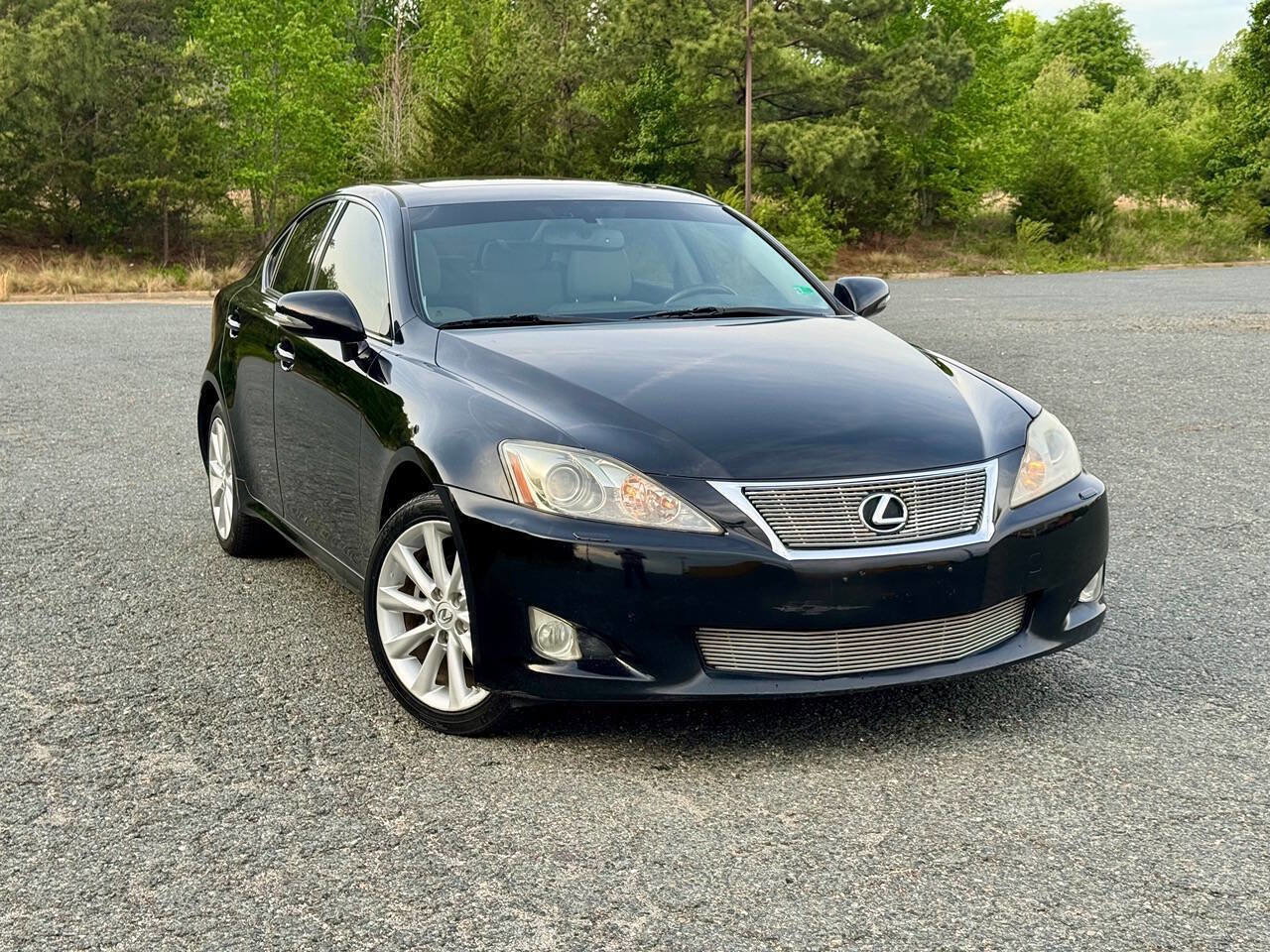 Used 2010 Lexus IS 250 AWD image 1