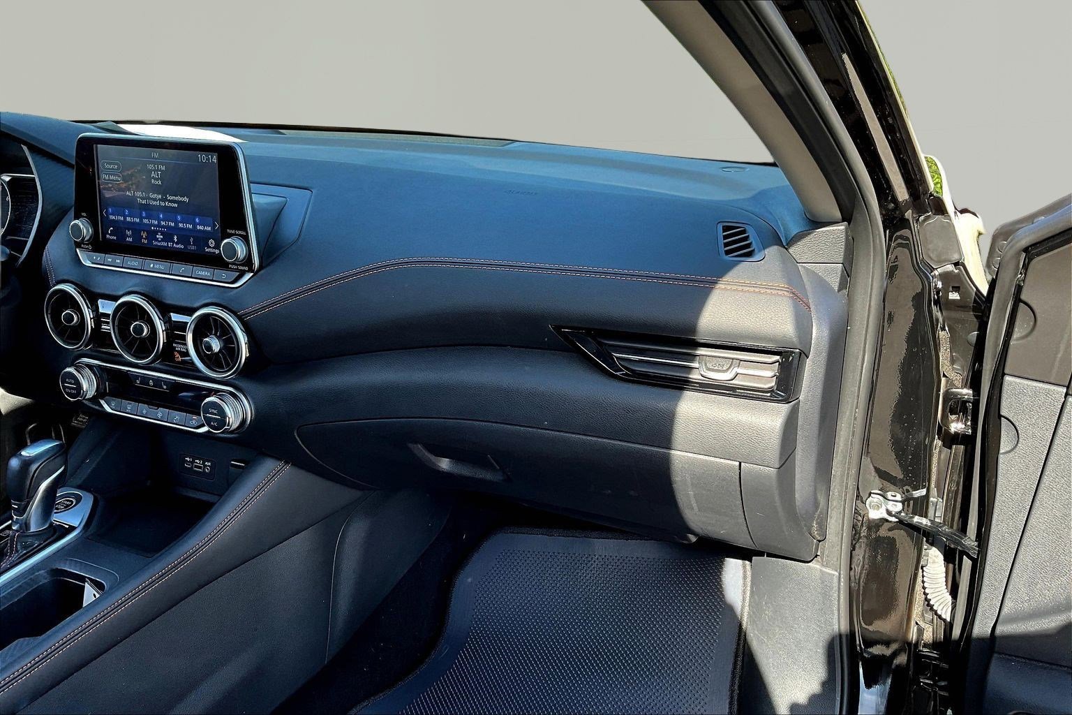 Certified 2023 Nissan Sentra SR image 26