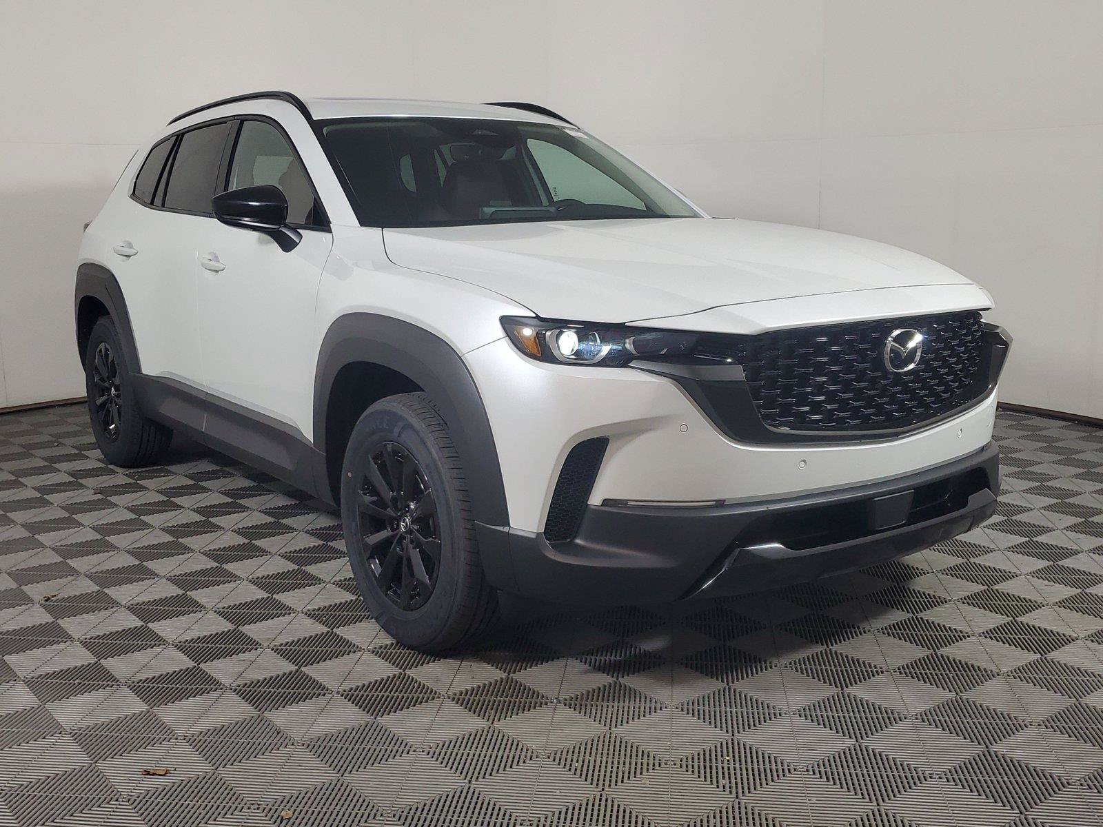 New 2026 MAZDA CX-50 AWD 2.5 Hybrid w/ Weather Package image 3