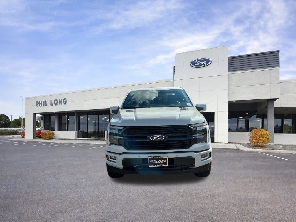 New 2026 Ford F150 Platinum w/ Equipment Group 701A Standard AWD/4WD image 8