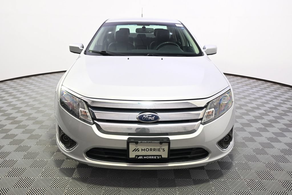 Used 2012 Ford Fusion SEL FWD image 10
