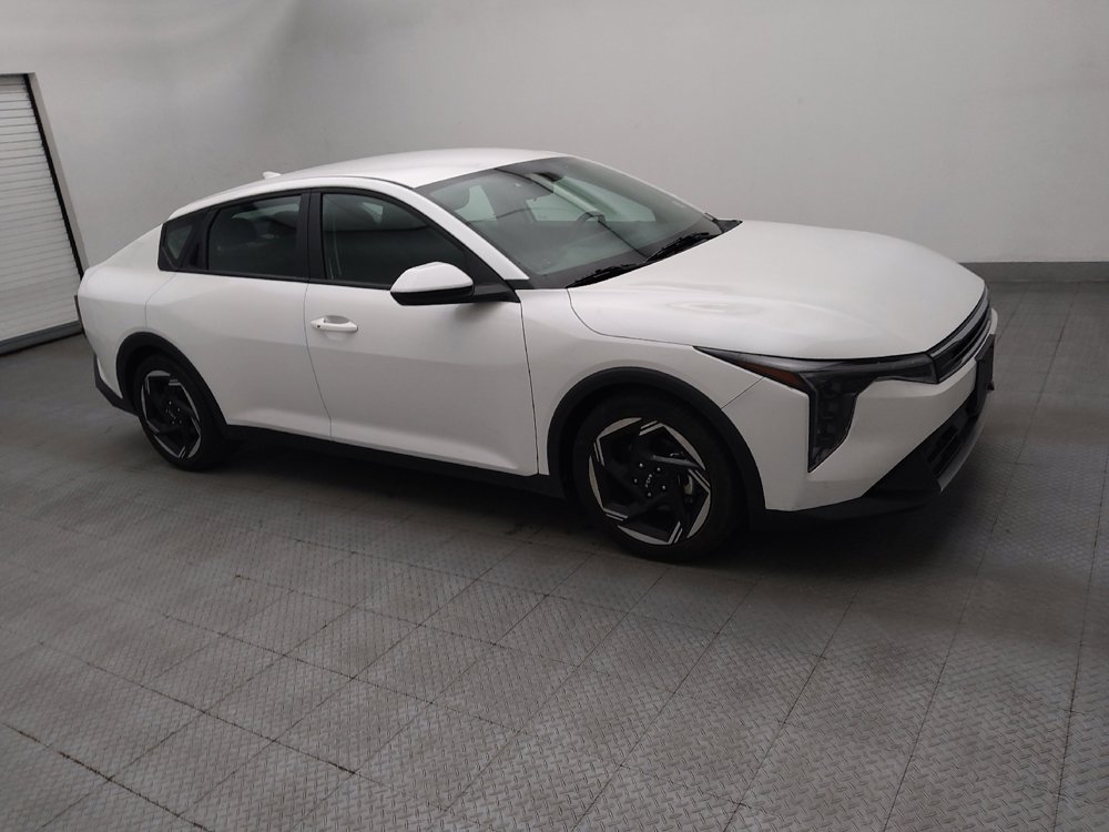 Used 2025 Kia K4 EX FWD image 11