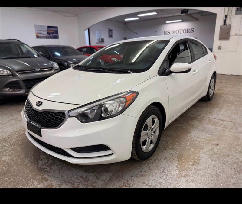 Used 2016 Kia Forte LX