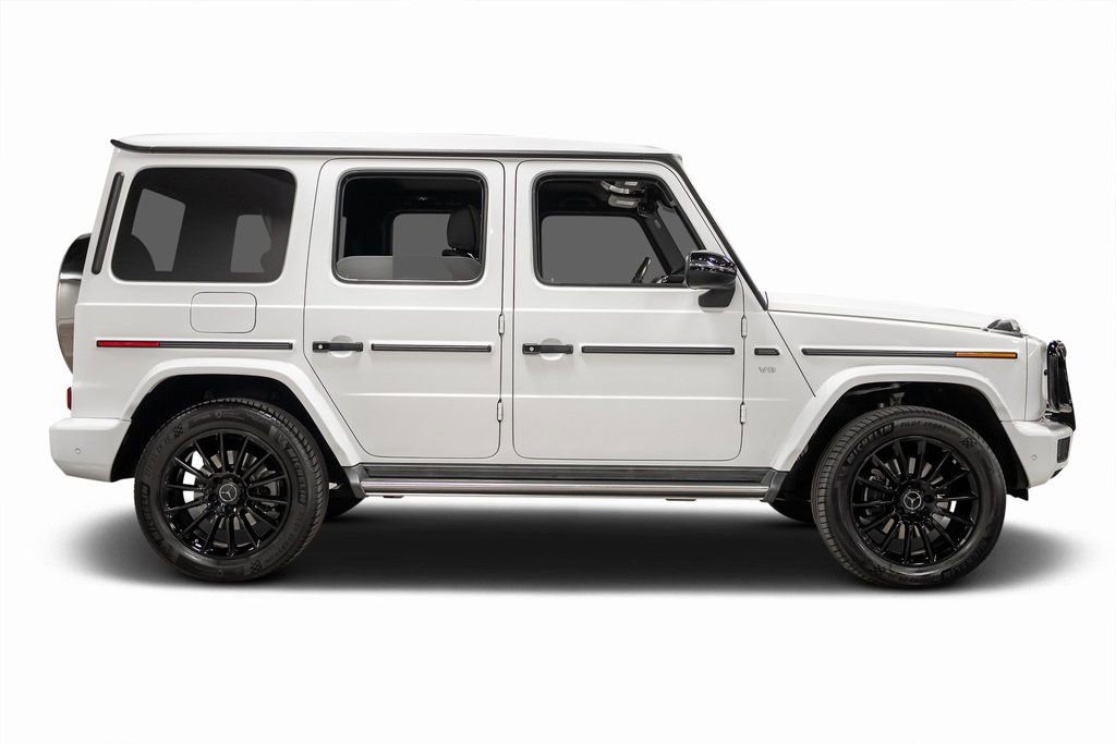 Used 2021 Mercedes-Benz G 550 image 11
