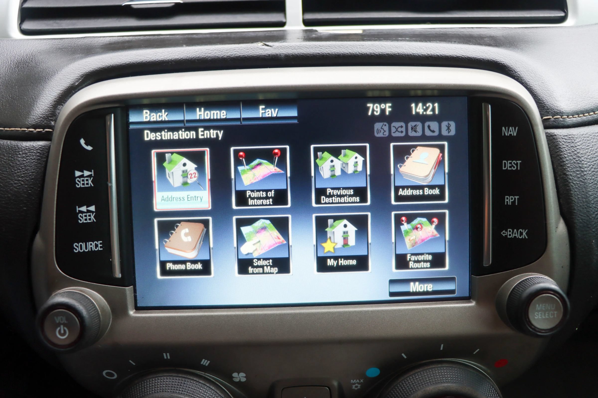 Used 2014 Chevrolet Camaro LT w/ RS Package RWD image 30