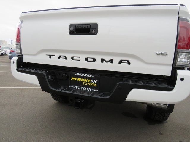 Certified 2020 Toyota Tacoma TRD Sport image 14
