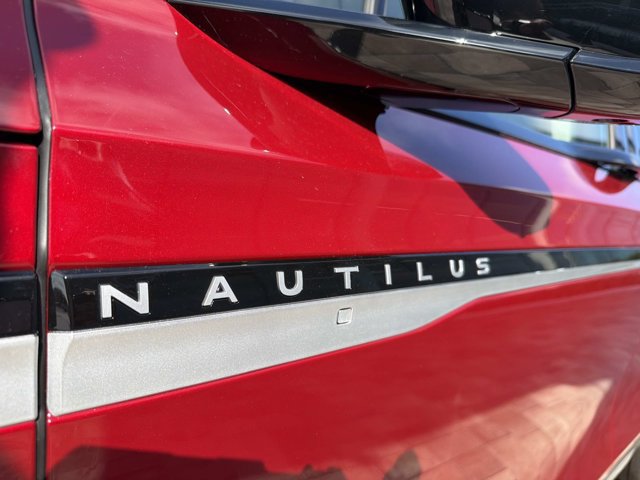 New 2026 Lincoln Nautilus Premier w/ Equipment Group 102A AWD/4WD image 8
