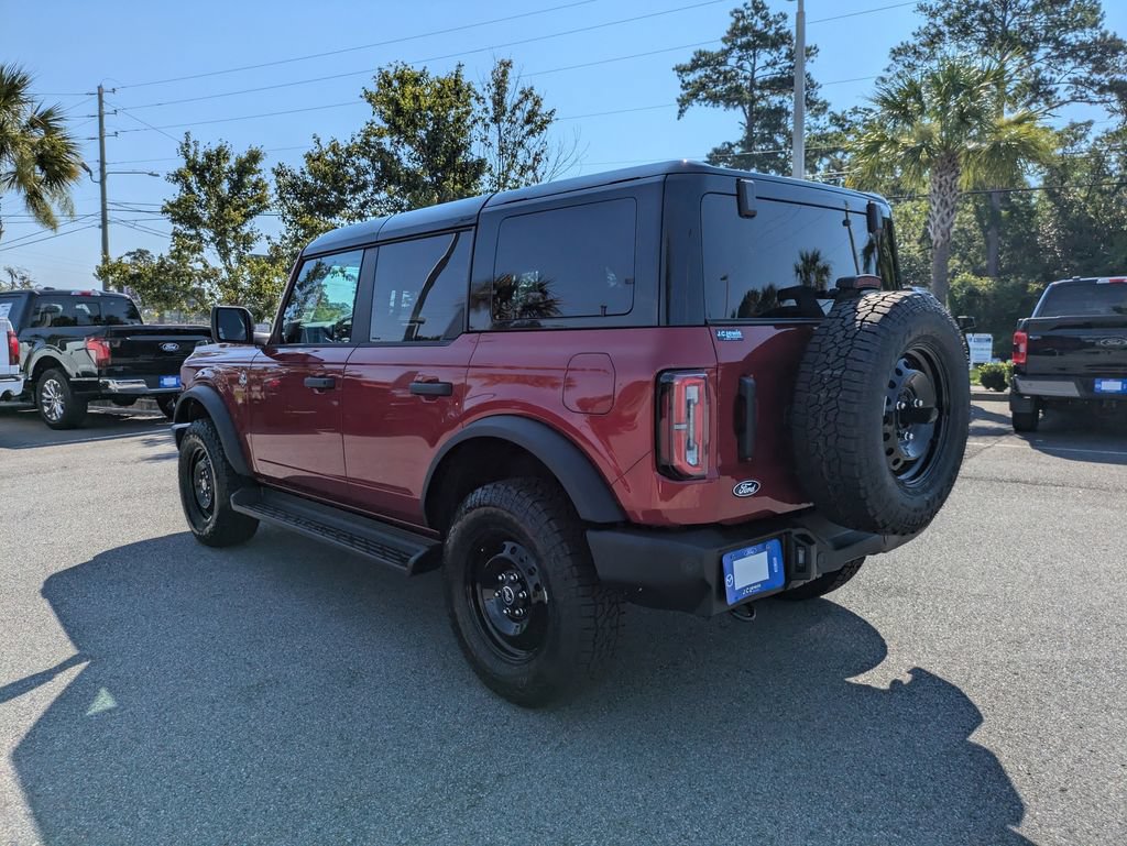 New 2026 Ford Bronco Outer Banks AWD/4WD image 6