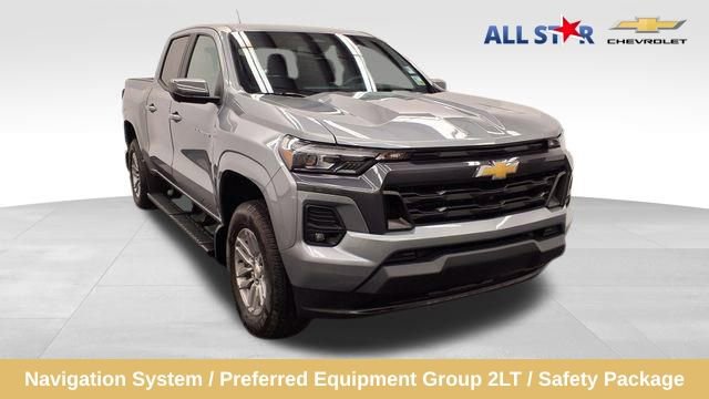 Used 2024 Chevrolet Colorado LT w/ LT Convenience Package III image 1