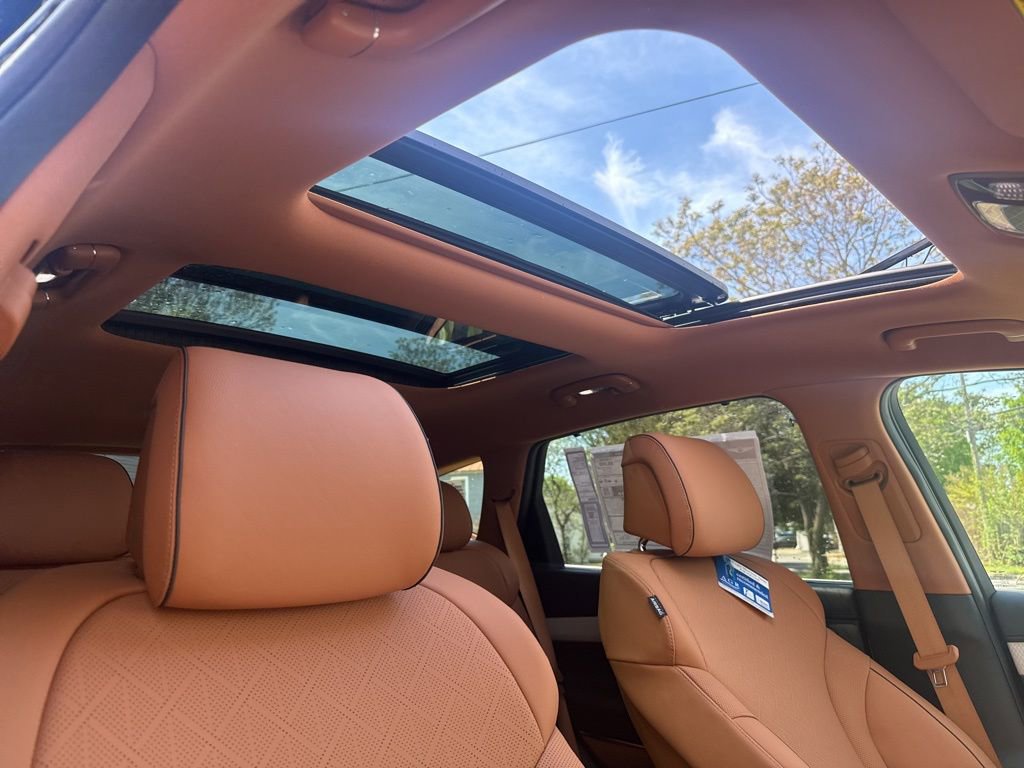 New 2026 Genesis GV80 3.5T Advanced AWD/4WD image 40