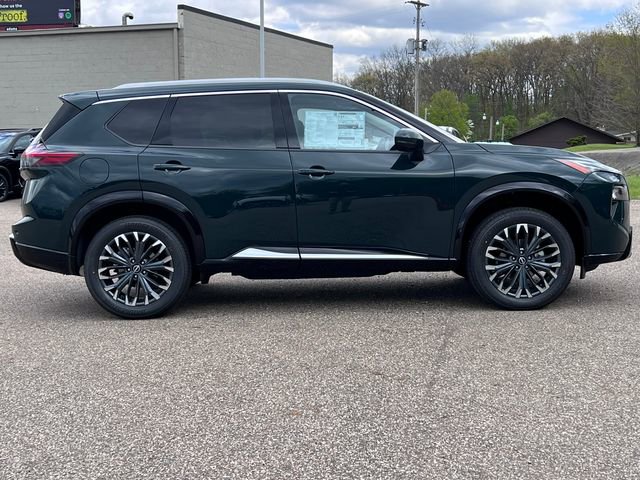 New 2026 Nissan Rogue Platinum w/ Platinum Premium Package AWD/4WD image 44