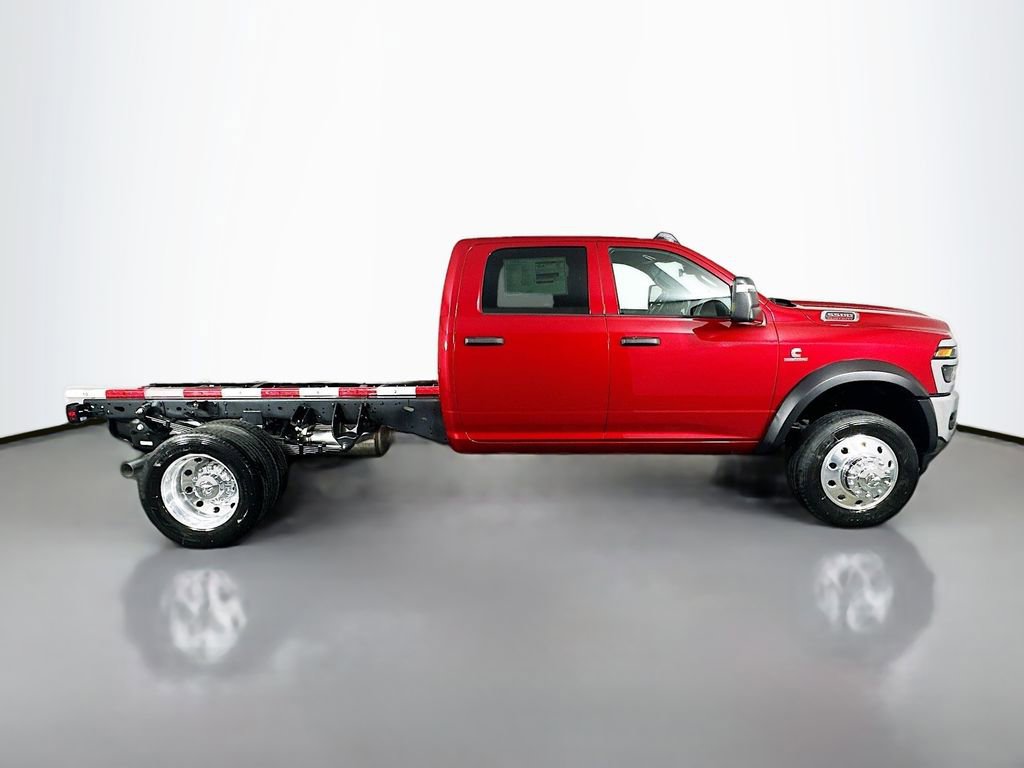 New 2026 RAM 5500 Tradesman w/ Chrome Appearance Group RWD image 8