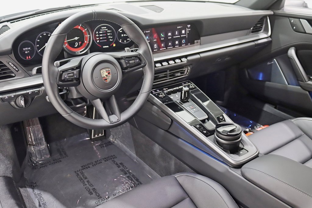 Used 2023 Porsche 911 Carrera image 14