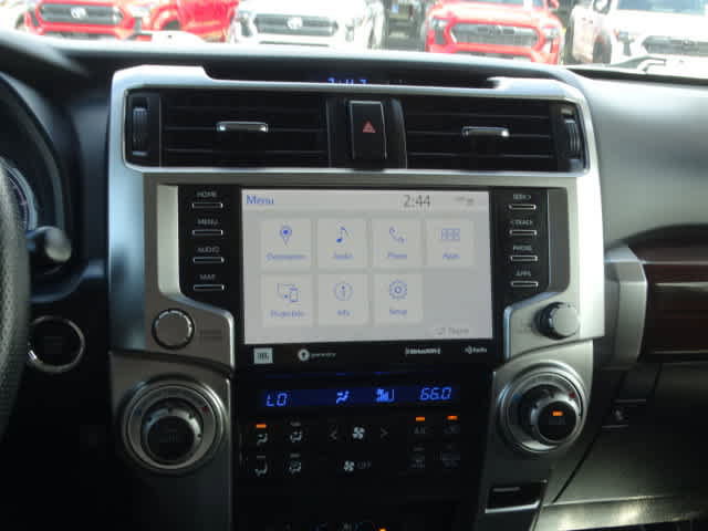 Certified 2024 Toyota 4Runner Limited image 42