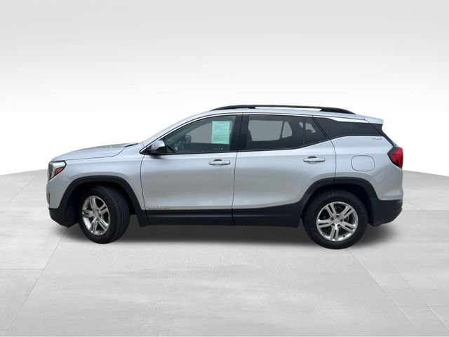 Used 2020 GMC Terrain SLE w/ Driver Convenience Package FWD image 3