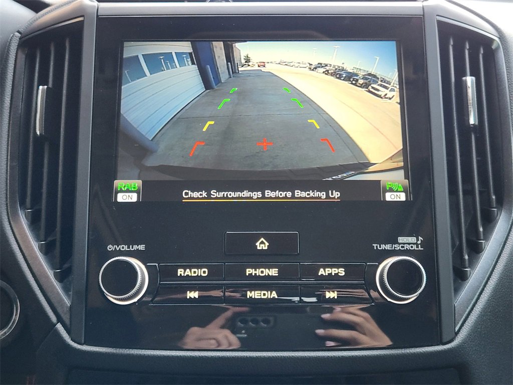 Used 2024 Subaru Forester Sport image 14