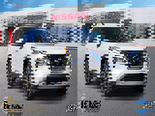 Certified 2023 Nissan Rogue SV