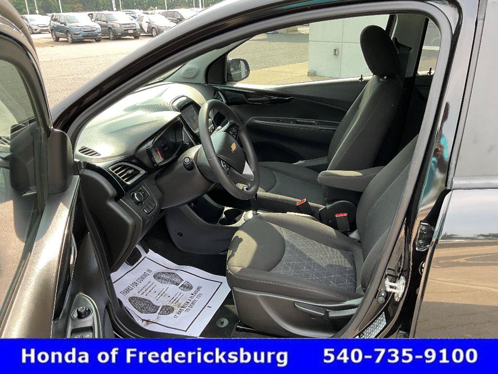 Used 2019 Chevrolet Spark LT FWD image 26