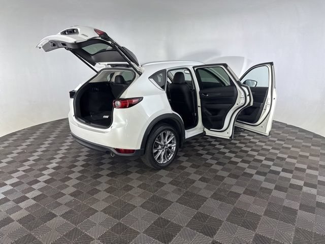 Used 2019 MAZDA CX-5 Grand Touring w/ GT Premium Package AWD/4WD image 14
