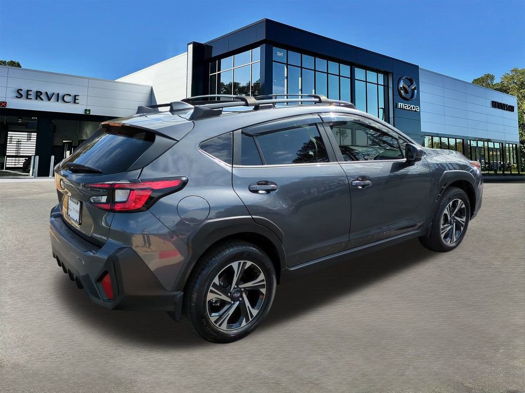 Used 2025 Subaru Crosstrek 2.0i Premium w/ Popular Package #4 image 4