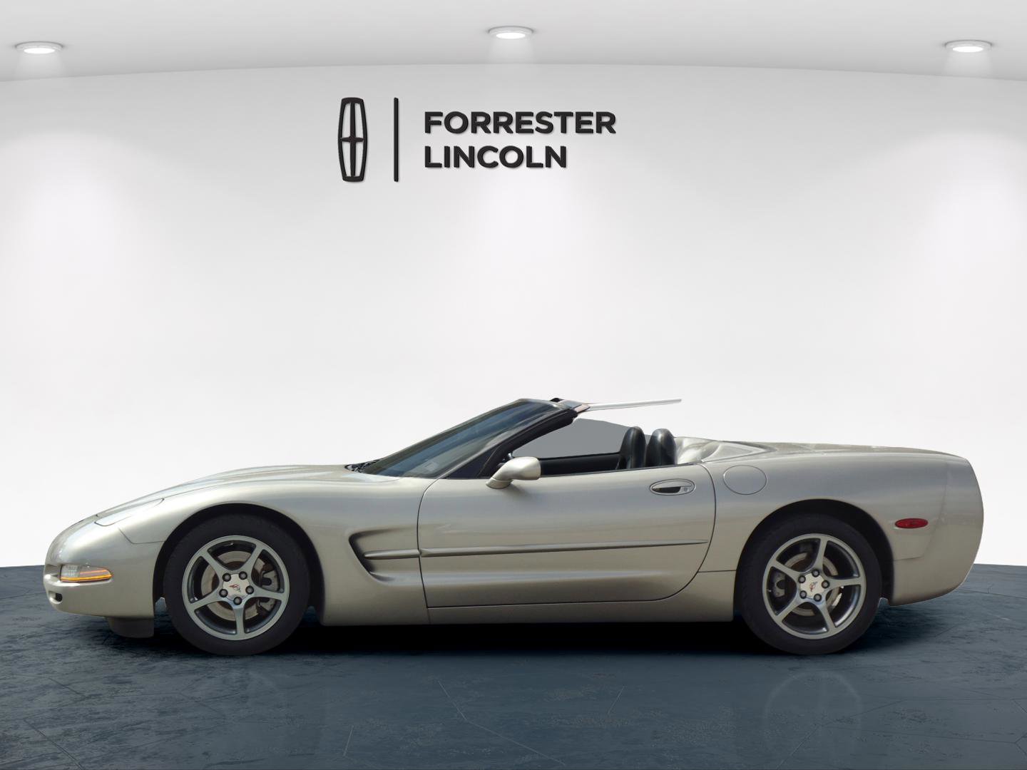 Used 2001 Chevrolet Corvette Convertible w/ Preferred Equipment Group2 image 6