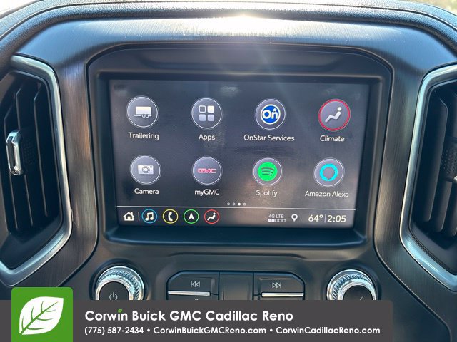 Used 2019 GMC Sierra 1500 AT4 w/ AT4 Premium Package AWD/4WD image 24