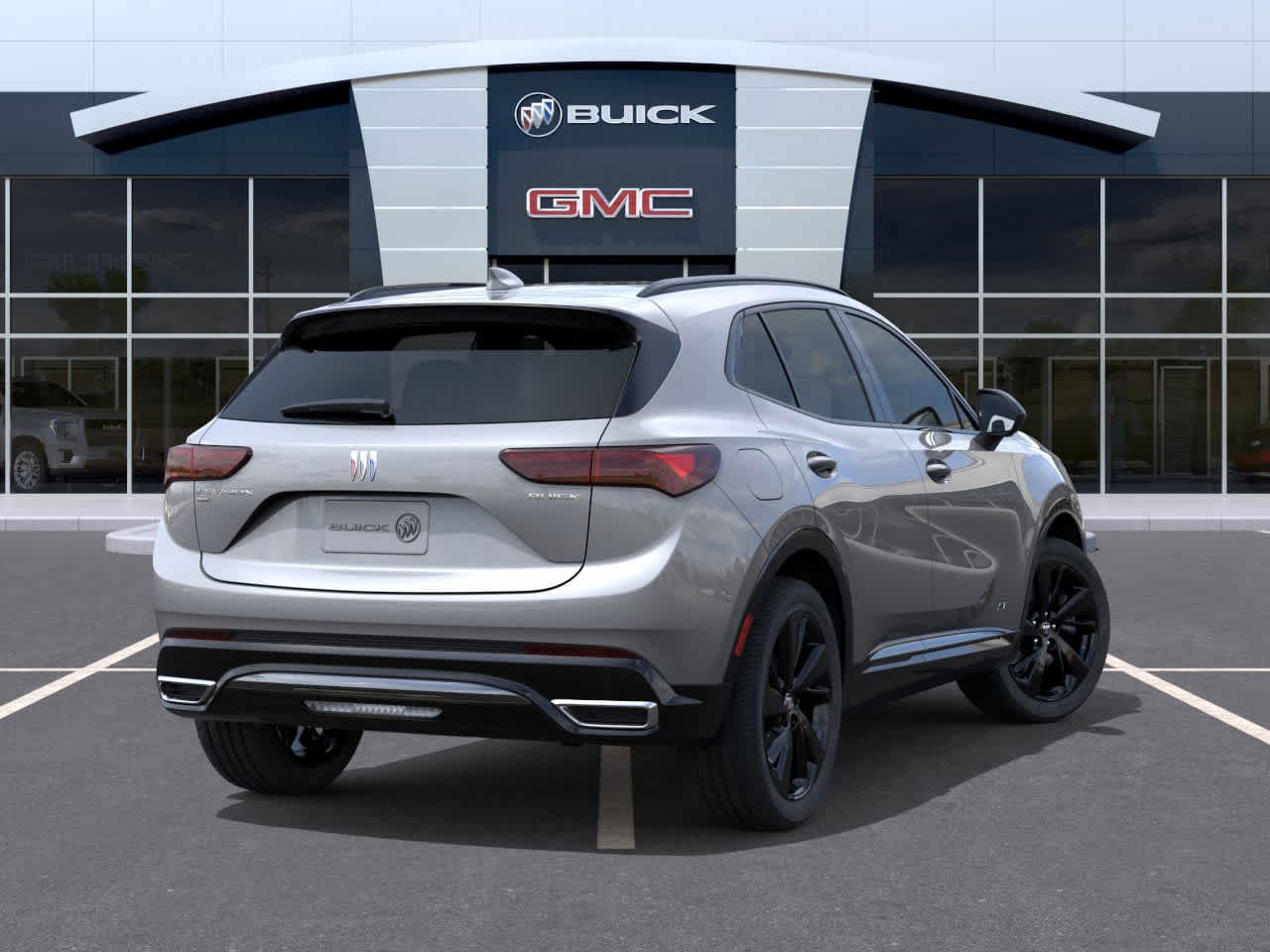 New 2026 Buick Envision Sport Touring image 4