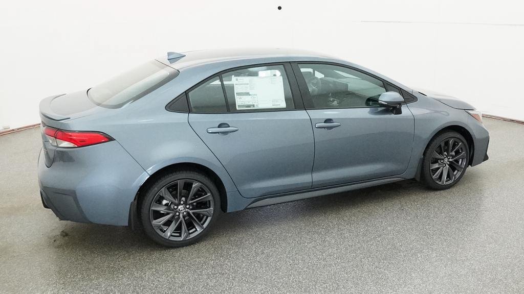 New 2026 Toyota Corolla SE FWD image 57