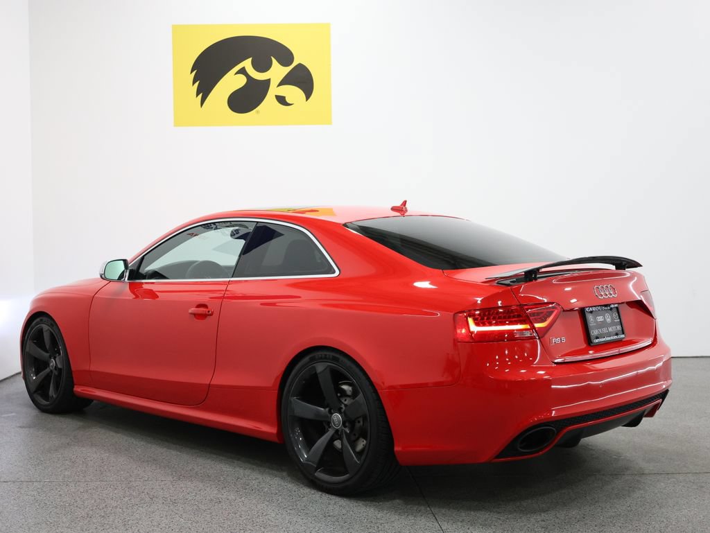 Used 2013 Audi RS 5 Coupe AWD/4WD image 9