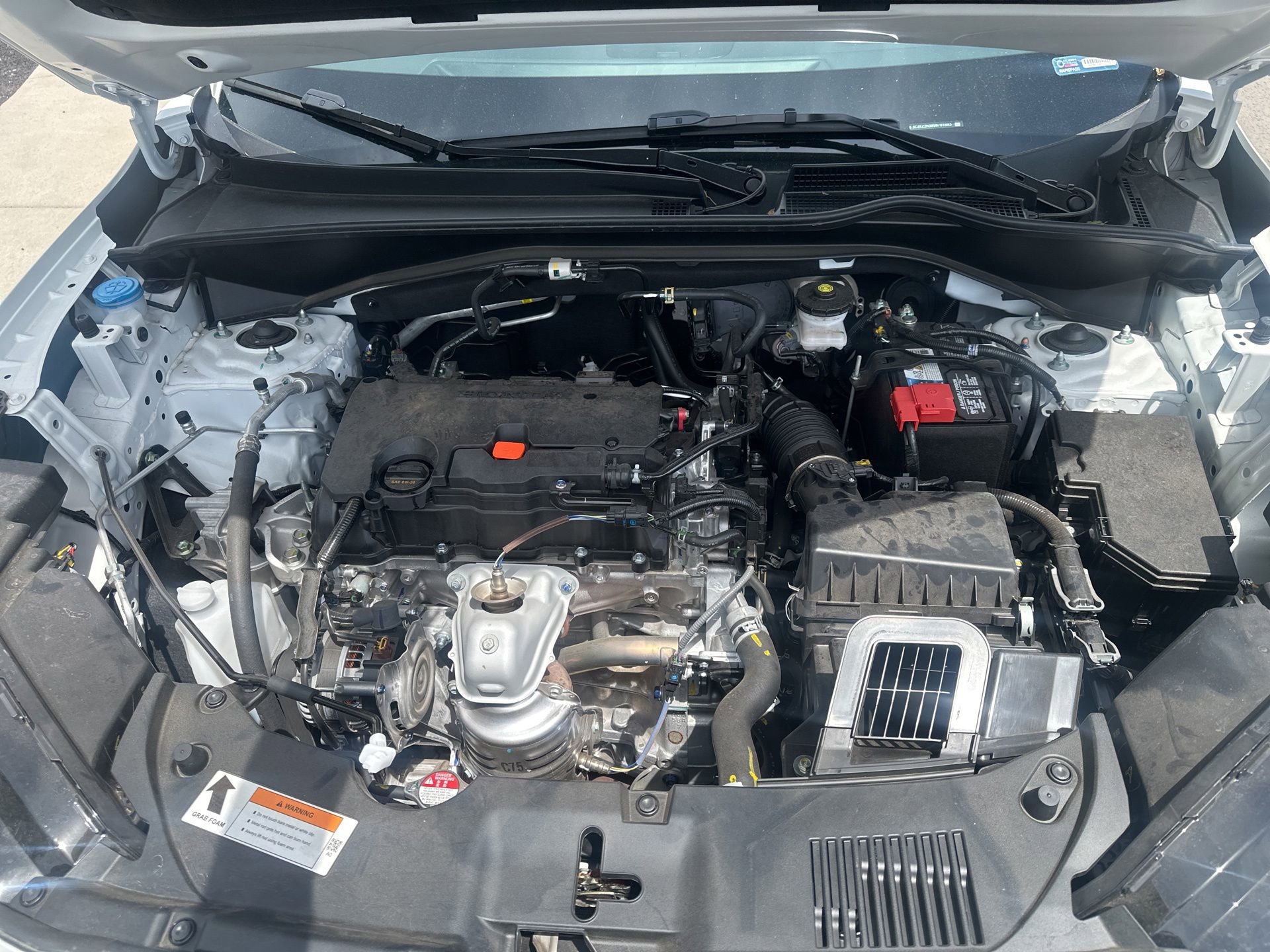 Used 2025 Honda HR-V LX image 21