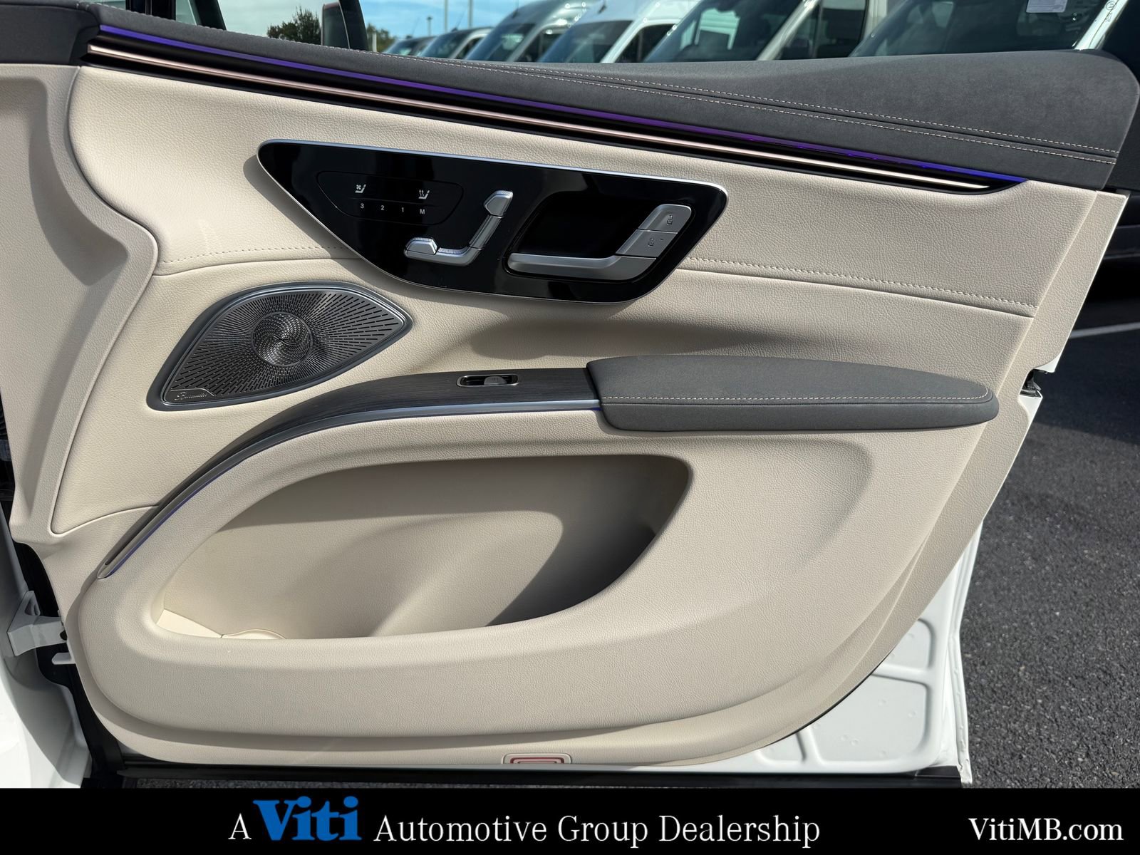 Certified 2023 Mercedes-Benz EQS 580 4MATIC SUV image 29