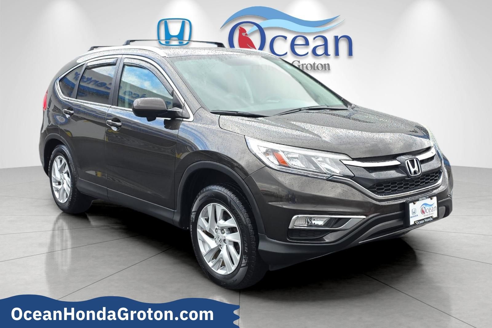 Used 2015 Honda CR-V EX