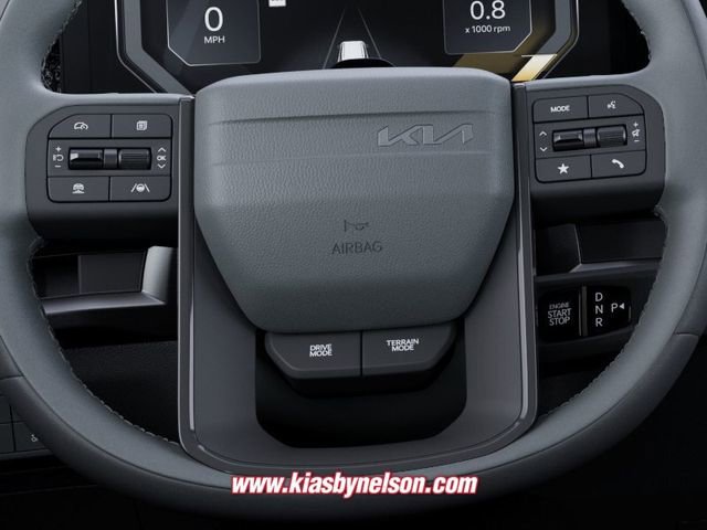 New 2027 Kia Telluride SX Prestige X-Pro AWD/4WD image 24