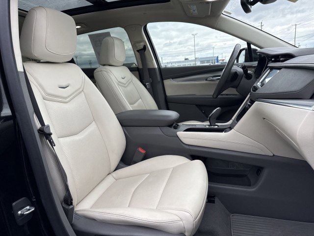 Certified 2019 Cadillac XT5 Luxury image 26