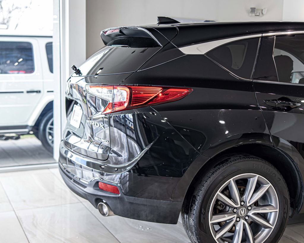 Used 2020 Acura RDX w/ Technology Package image 12