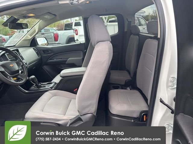 Used 2019 Chevrolet Colorado W/T w/ WT Convenience Package image 27