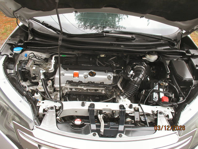 Used 2012 Honda CR-V EX-L image 8