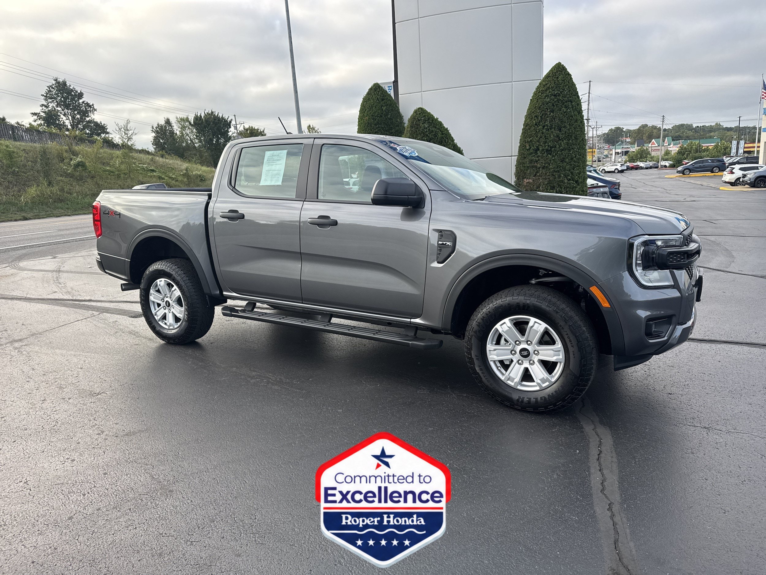 Used 2025 Ford Ranger XL