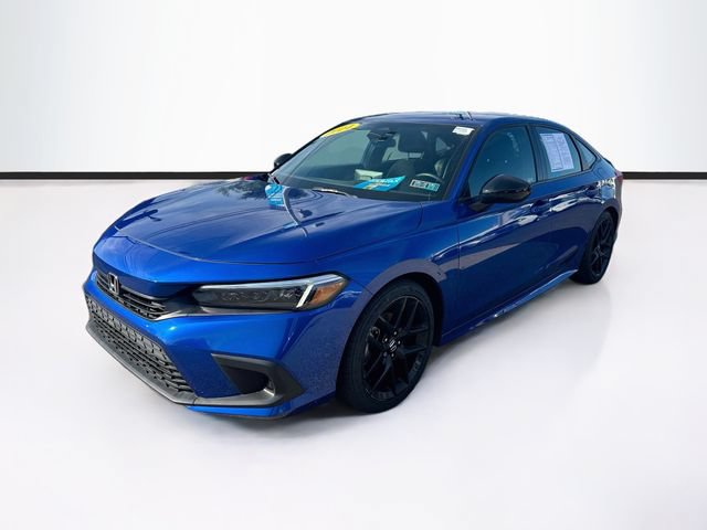 Certified 2024 Honda Civic Sport image 3