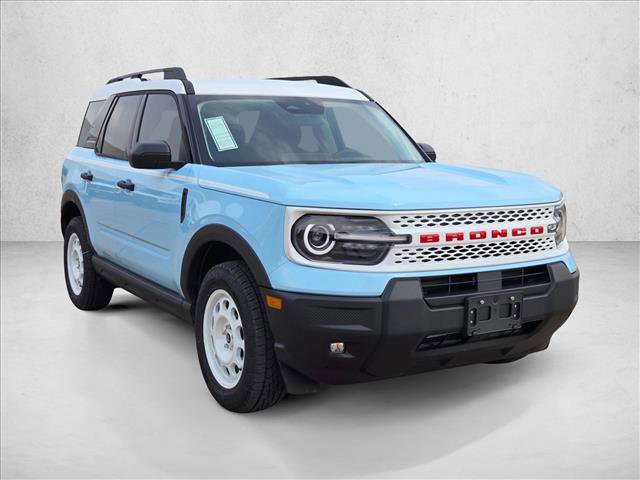 New 2026 Ford Bronco Sport Heritage w/ Convenience Package image 7